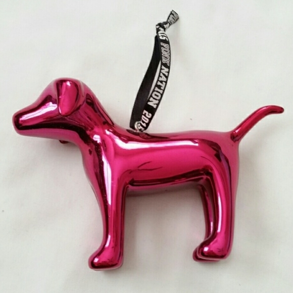 PINK Victoria's Secret Other - PINK | 2015 Dog Ornament